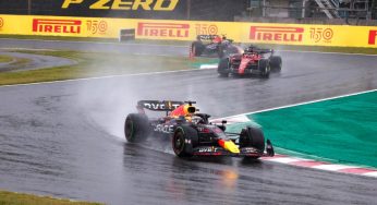 Perché sono stati assegnati tutti i punti nel GP del Giappone?
