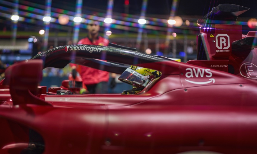 GP Singapore, Leclerc: "Non pensavo potessimo fare la pole"