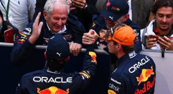 Obiettivo Red Bull? Per Marko non è il record di Verstappen…