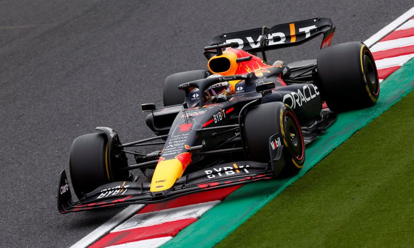 GP giappone,Max Verstappen