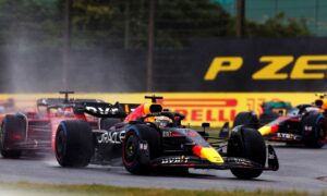Max Verstappen GP Giappone 2022