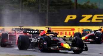 Leclerc e Verstappen criticano le gomme da bagnato