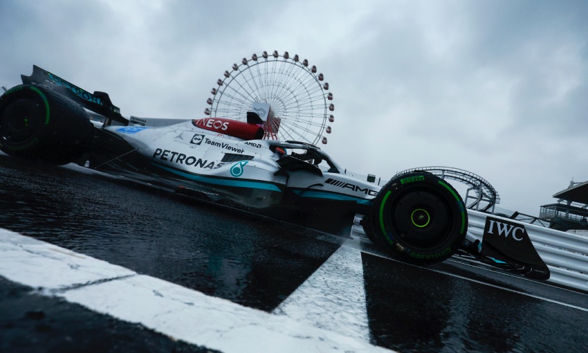 Mercedes, Shovlin: "Aggiornamenti sulla W13? Ad Austin per..."