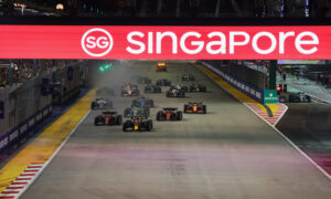Ferrari Singapore