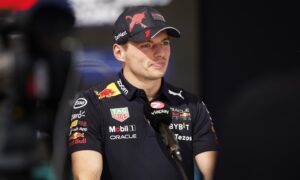Red Bull Verstappen 2022