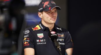 Caso budget cap-Red Bull: cosa ne pensa Verstappen?