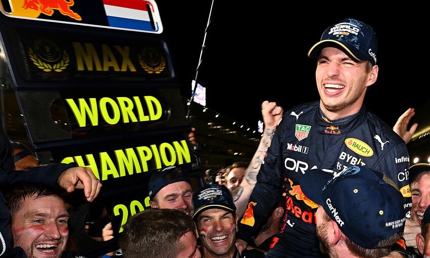 Red Bull Verstappen Imola
