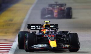 Red Bull budget 2022