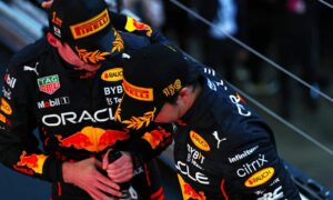 Red Bull squalifica