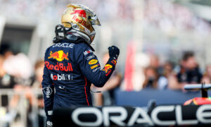 gp messico griglia partenza