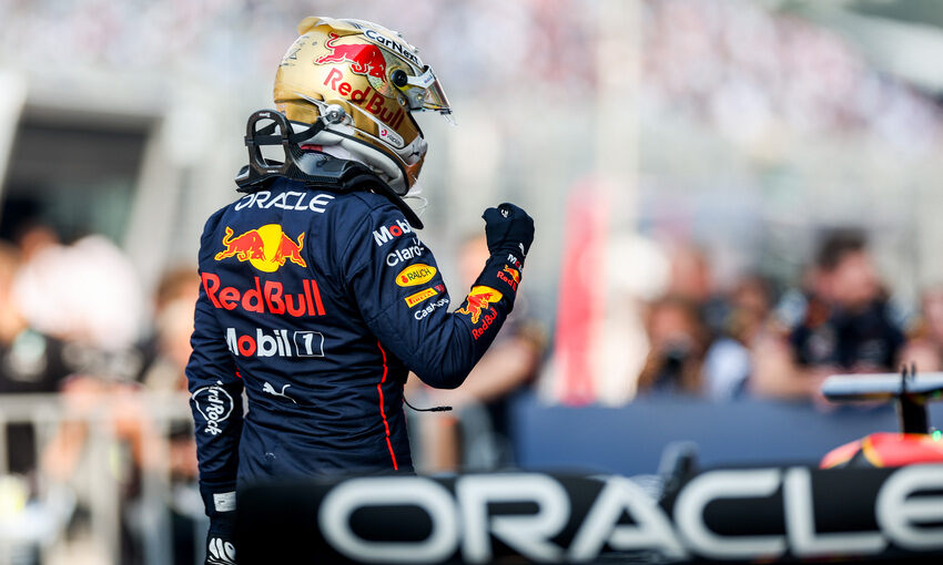 gp messico griglia partenza
