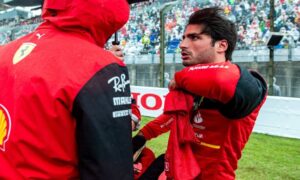Sainz F1-75