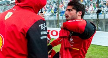 Sainz e il rapporto con la F1-75: “È stato frustrante”