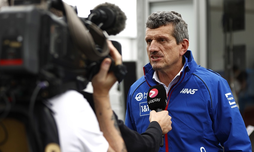 Schumacher out, Steiner elenca i motivi