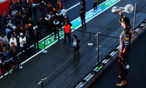 GP Giappone, Verstappen è campione del mondo?
