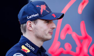 Verstappen Sprint Race