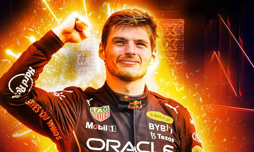 Verstappen campione del mondo