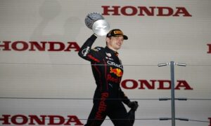 Verstappen qualifica