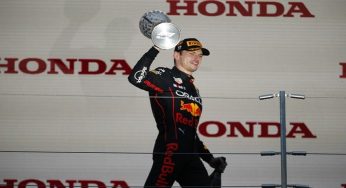 Verstappen: “Ferrari più forte in qualifica, ma…”