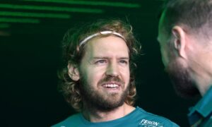 Vettel sul ritiro: "Ormai sempre più reale"