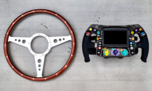 Volante Hamilton