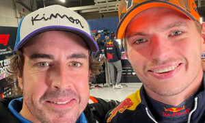Alonso Verstappen 32 vittorie