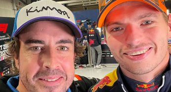 Verstappen-Alonso: una poltrona per due