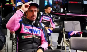 alonso ferrari barato