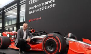 Audi punta in alto: in Formula 1 per vincere al più presto