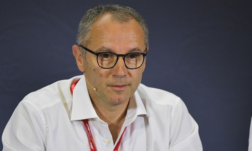 Domenicali Circus