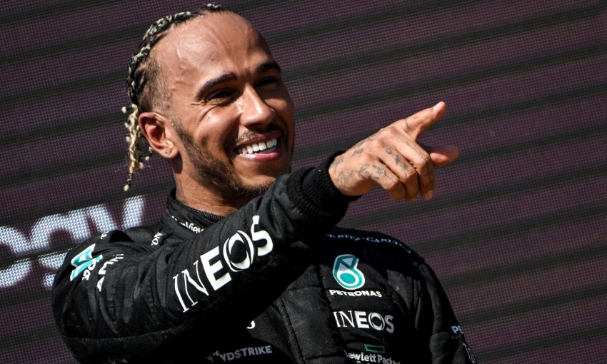 hamilton