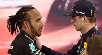 Verstappen in fuga o Lewis pronto al ritorno?