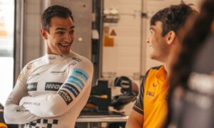 McLaren, due giovani debutti in Formula 1