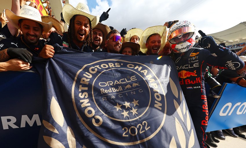 red bull