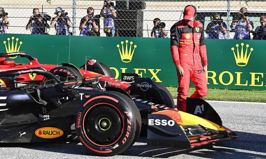 red bull