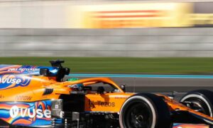 Abu Dhabi test