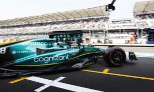 Alonso Aston Martin