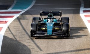 Alonso, testa già al 2023 dopo il primo test in Aston Martin