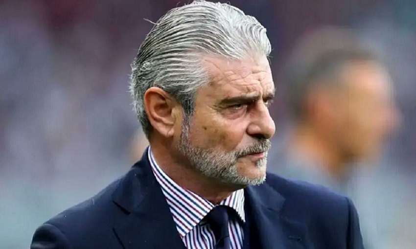 Arrivabene-Binotto-polemica