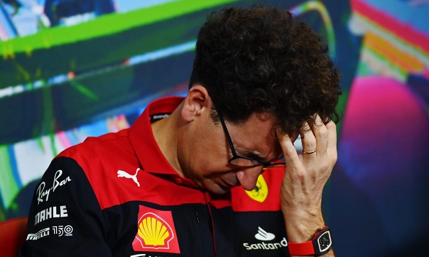 Binotto Out: quali sono i pro e i contro ?