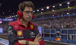 Binotto-Ferrari 2022