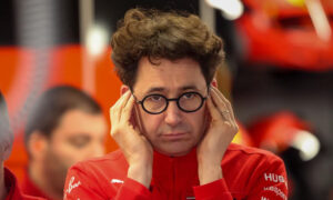 Binotto Ferrari
