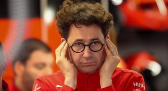 Binotto: solo l’ultimo dei grandi nomi Ferrari