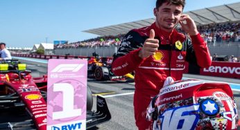 Le 5 cose che non sapevi su Charles Leclerc