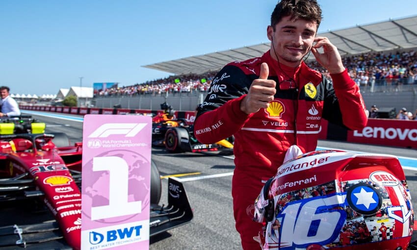 Charles Leclerc