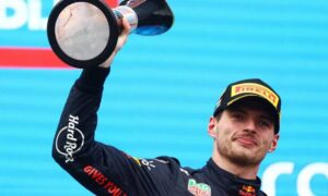 Coulthard Verstappen