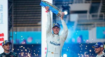 Stoffel Vandoorne è il nuovo pilota di riserva dell’Aston Martin