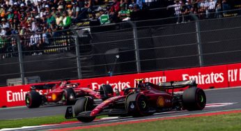 Ferrari deludente in Messico, l’analisi di Filisetti