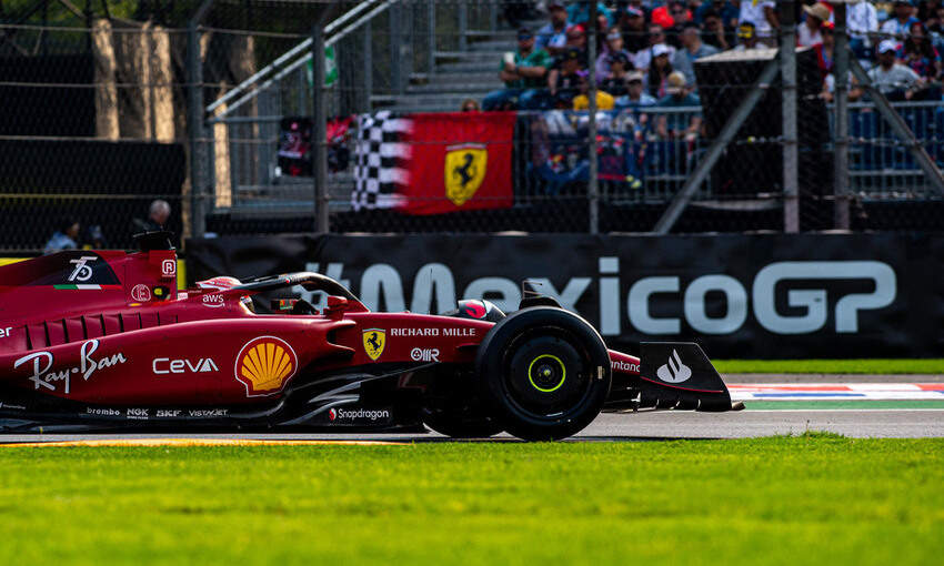 Ferrari sviluppo