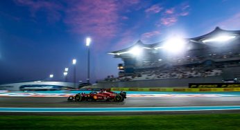 GP Abu Dhabi, Ferrari: fatica per il degrado gomme